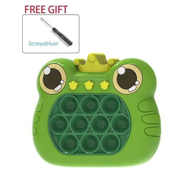 Pop Push Bubble Fidget Sensory Toys